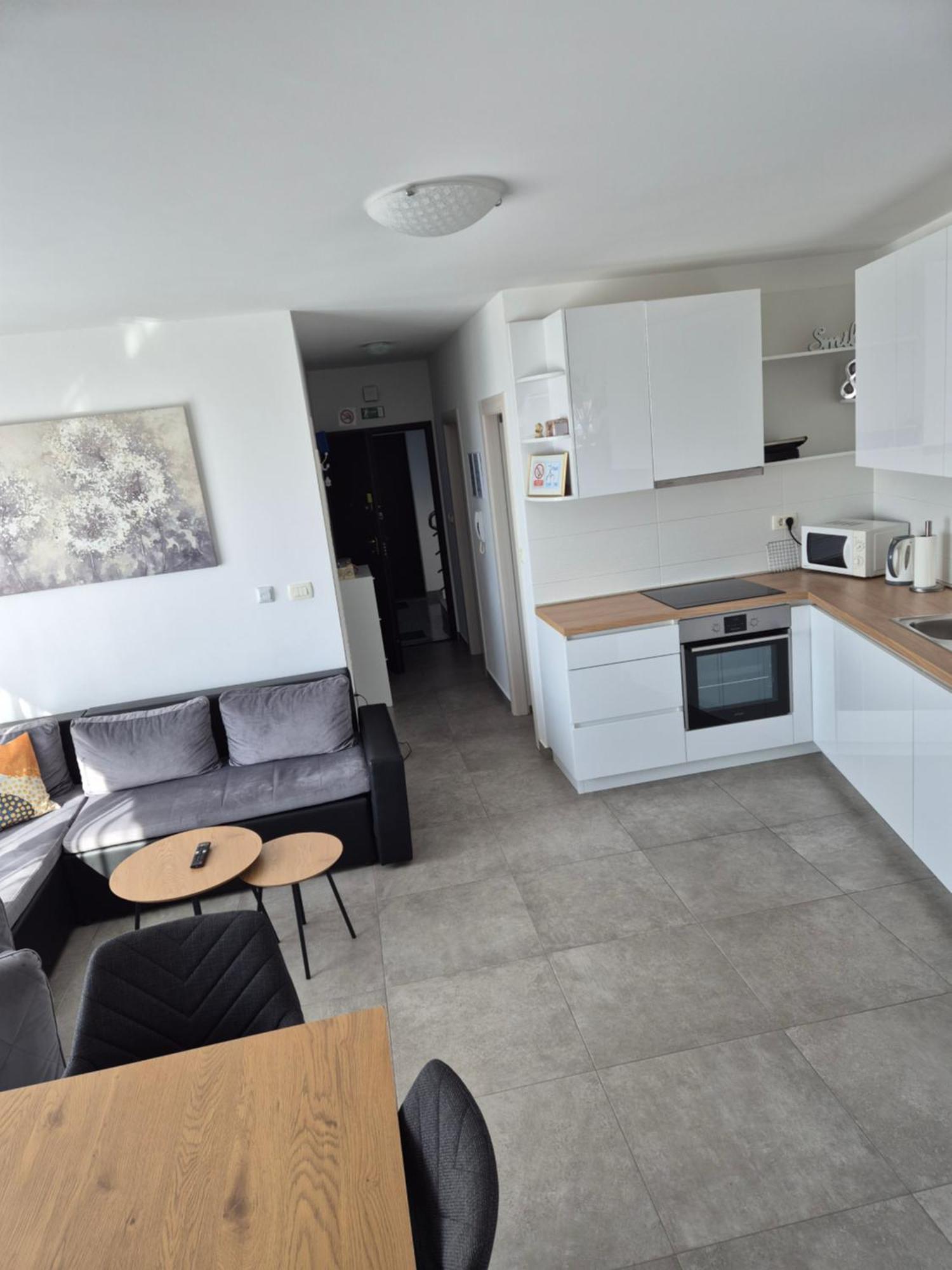 Apartment Gita Риека Экстерьер фото