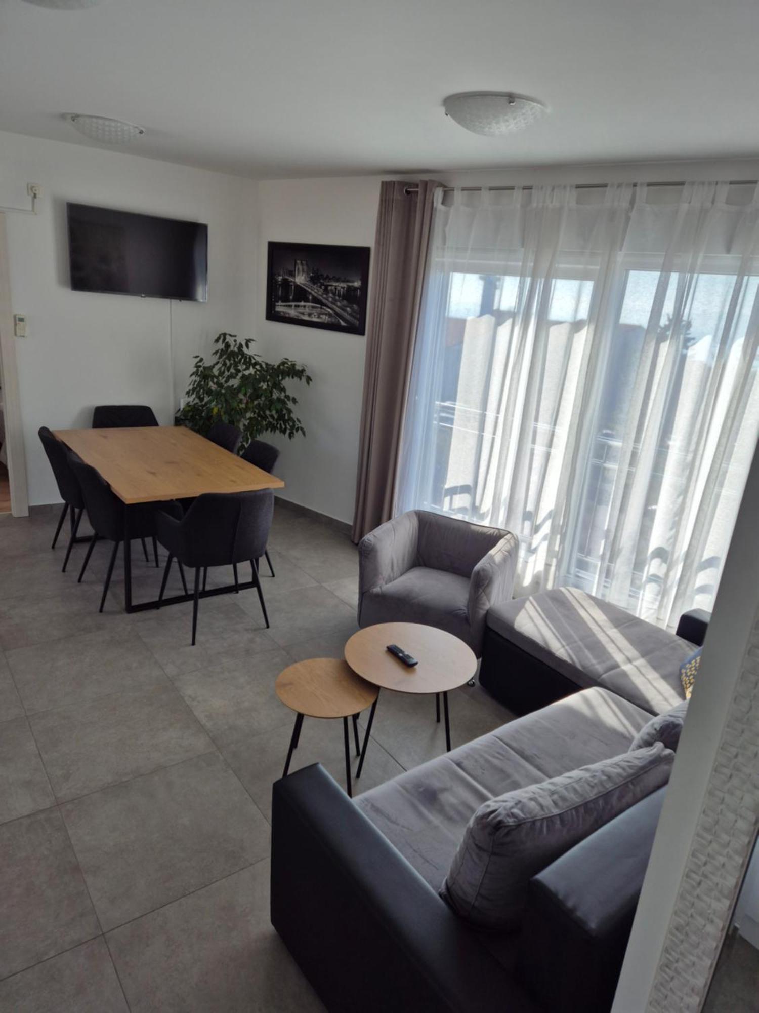 Apartment Gita Риека Экстерьер фото