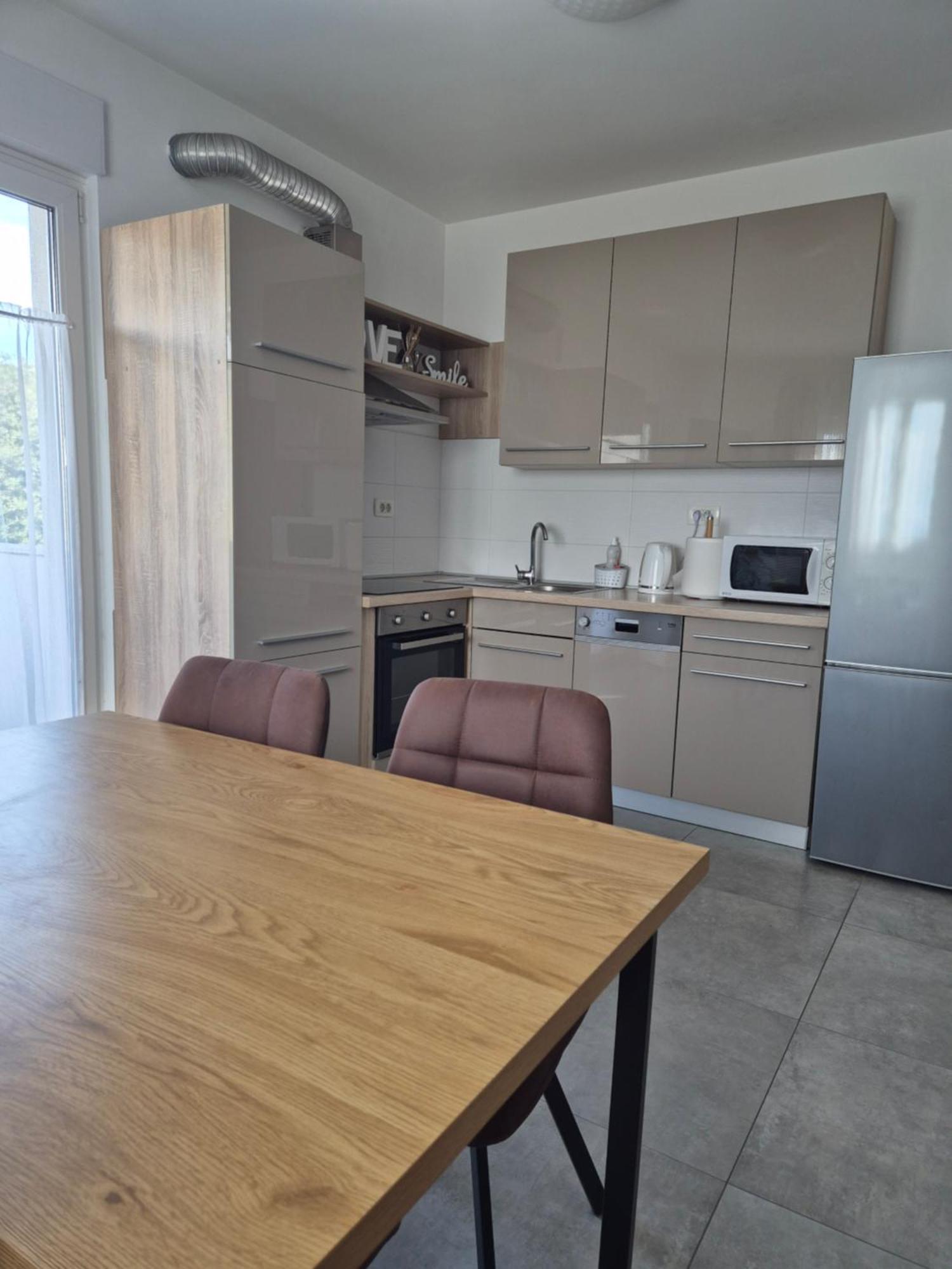 Apartment Gita Риека Экстерьер фото